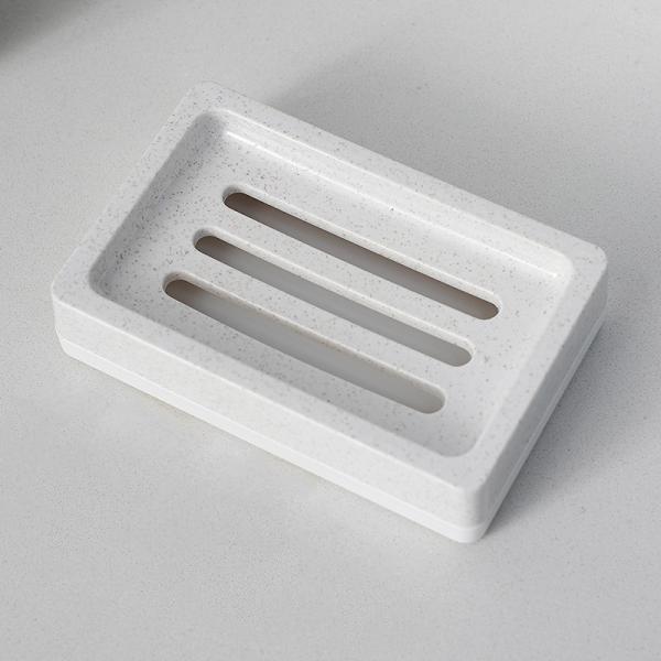 Washroom Plastic Soap Holder