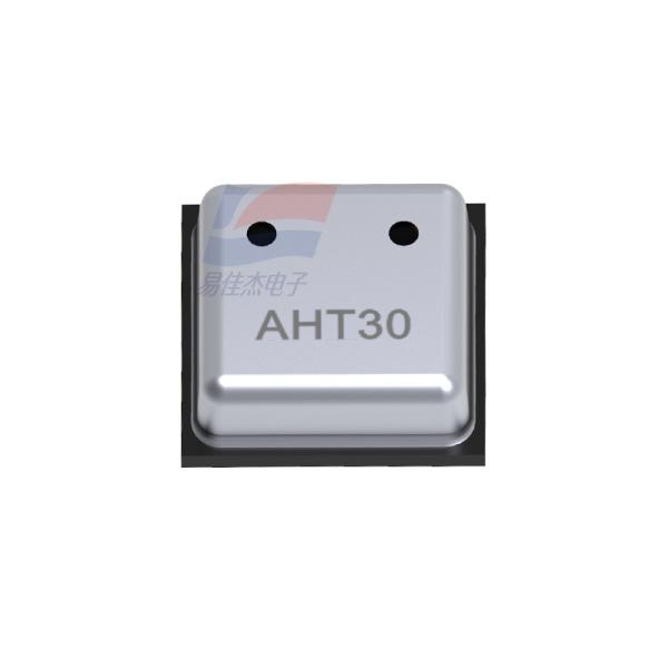 Puce de capteur d'humidité et de température YJJ AHT30 avec sortie de signal numérique I2C haute précision et large plage de tension