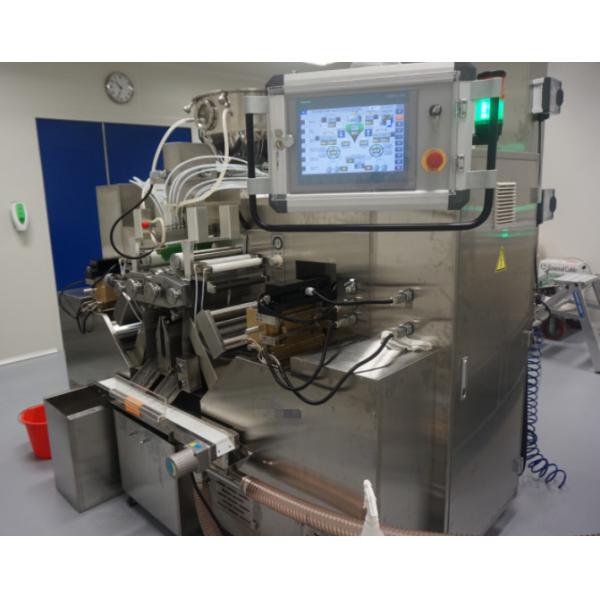 SS304 SS316L Soft Gel Capsule Making Machine Small Middle Big Chewable