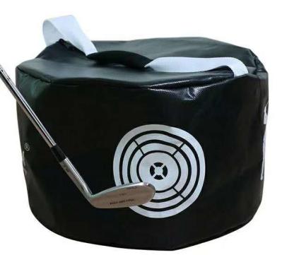 golf hit bag, golf practice bag ,  golf bag ,  golf impact bag