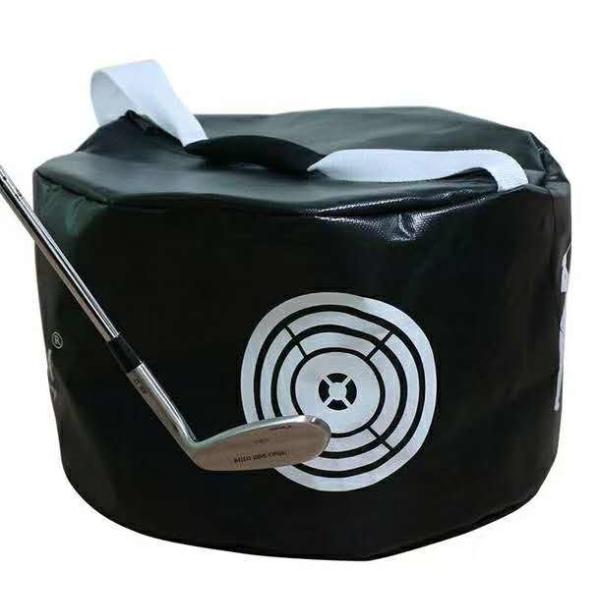 golf hit bag, golf practice bag ,  golf bag ,  golf impact bag