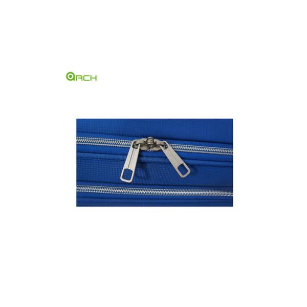 3PCS Set Light Weight Suitcase Luggage Bag with Double Spinner Wheels