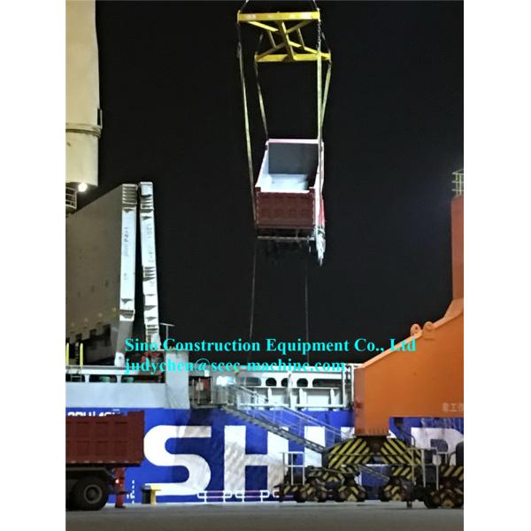 Международный подъем тонны ЗЗ3257Н4347А Синотрук Хово 6кс4 40 самосвала средний