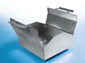 Custom Sheet Metal Welding Metal Stamping Parts Stainless Steel Welding Parts