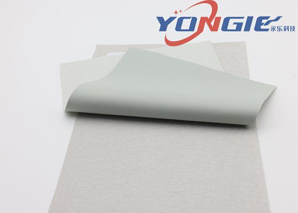 Decorative Imitation PVC Rexine Leather Tent PVC Patio Furniture Replacement Fabric