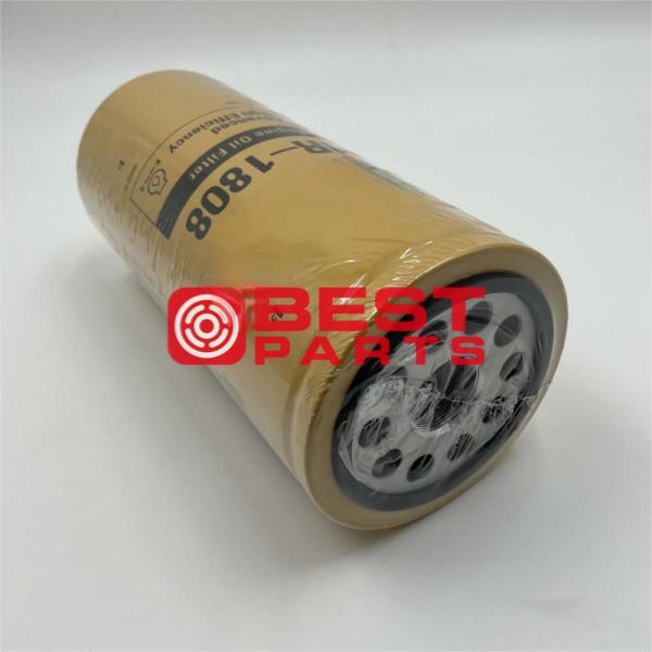 Construction Excavator Fuel Oil Water Separator Filter 308-7298 P553880