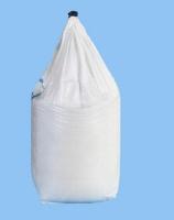 1 sac circulaire traité aux UV du mètre cube FIBC grand avec le fond plat, GV CPTC