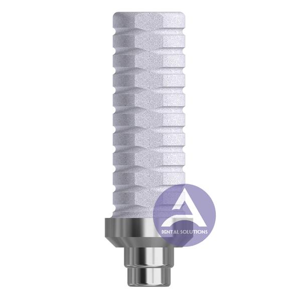 Implante dental de contrato de Dentsply Xive do titânio provisório