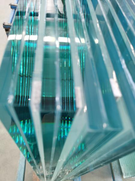 1.6mm 1.8mm 6mm Clear Float Glass For Clock Cover Picture Frame