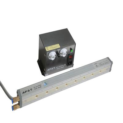 Modular Static Eliminate Ion Bar Car Paint Spraying Industry 28W