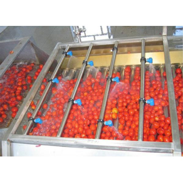 Heavy Duty Clean Machine , Spray Cleaning Machine Plastic Basket / Bags Applied