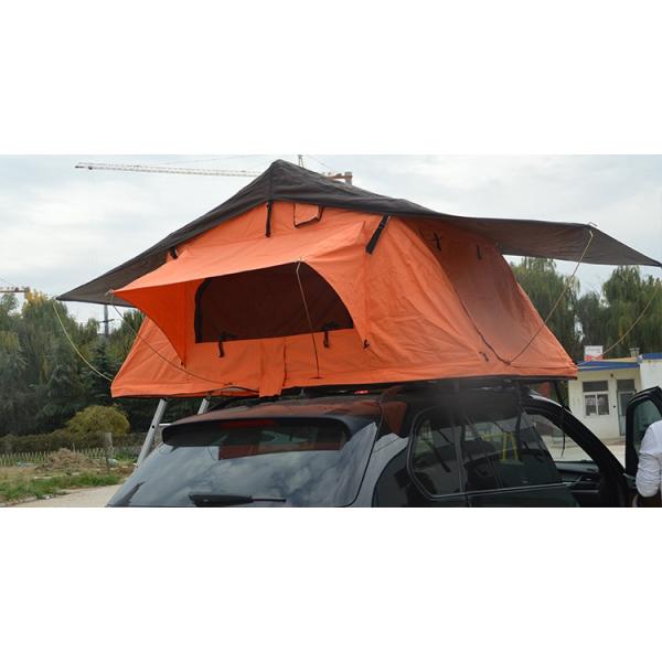 Camouflage/Field Game Tent Style for Your Next Camping Trip Sunsail Car Roof Top Tent