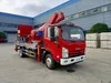 Factory Offers Discounted Prices for New or Used Isuzu 24m Aerial Work Platform Hydraulic Lift Truck