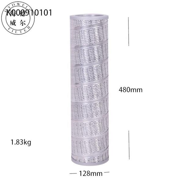 K00091010 P172468 HF172468 DER171B4C20 FT6304P25A FT6304A25A Filter Replacement