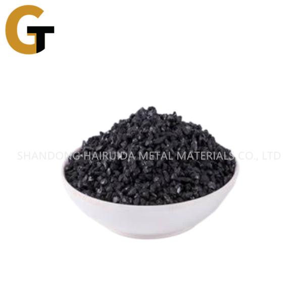 7.4-7.6g/cm3 Density Smooth And Bright Irregular Steel Shot & Steel Grit