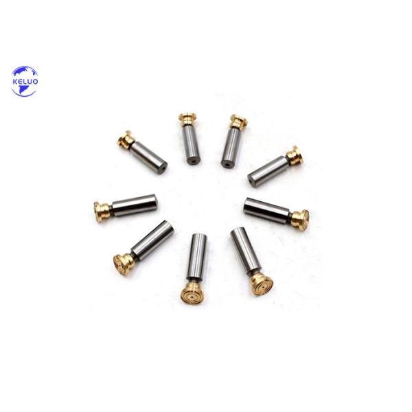 A4VG Kit de reparación de bombas de pistón Zapatos de pistón para REXROTH Serie A4VG Bombas hidráulicas pistones piezas de repuesto