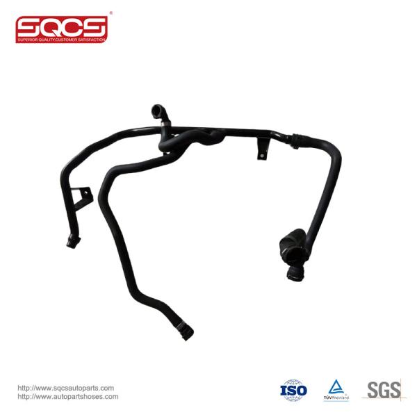 Objetivo Reemplazar / reparar BMW N46 Modelos-E90 E91 E82 Sistema de enfriamiento del motor manguera del radiador OE 17127548222