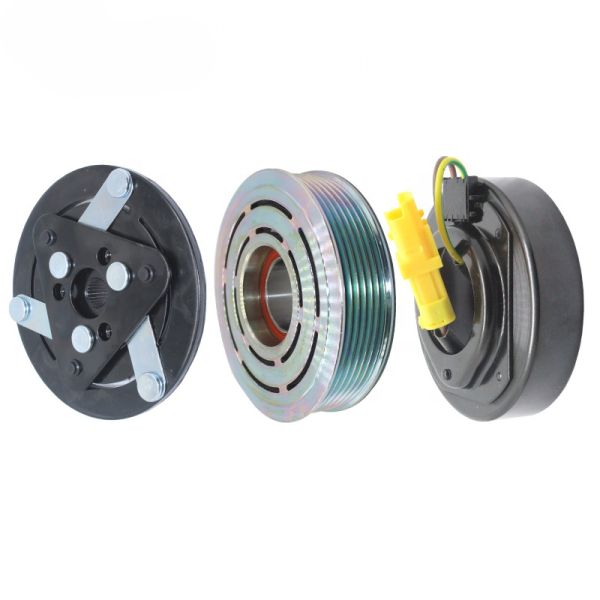 KPL DKS17D Magnetic Clutch for Peugeot 307 AC Compressor Assembly New 123mm Spare Part Guangdong 1 Year Warranty
