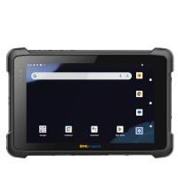 Résistant à l'eau 8 pouces Rugged M81T Industrial Android 14/GMS Tablet 700nit Wifi/BT/4G IP65 1-