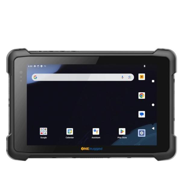 Водостойкий 8 дюймовый прочный M81T Промышленный Android 14/GMS Tablet 700nit