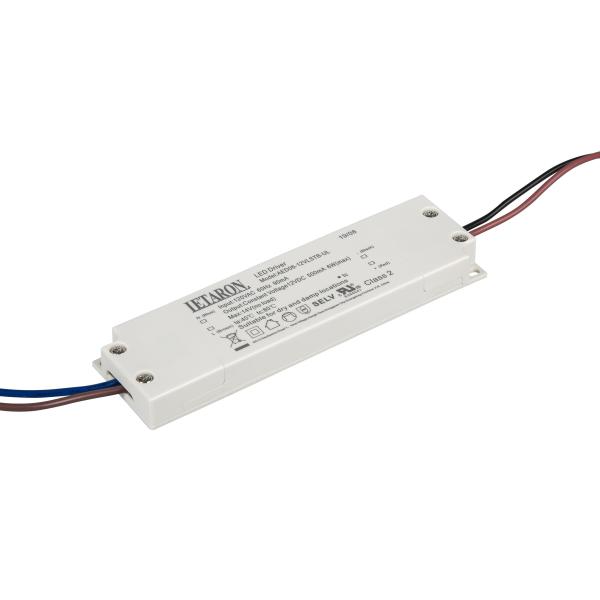 MOTORISTA fino super 120VAC 6W do diodo emissor de luz da espessura 13.5mm 12V 24V para a iluminação da mobília