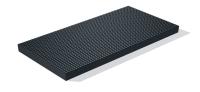 Pantalla LED a color IP30 de 320x160mm 1200CD/M2, 3840Hz, escaneo 16S