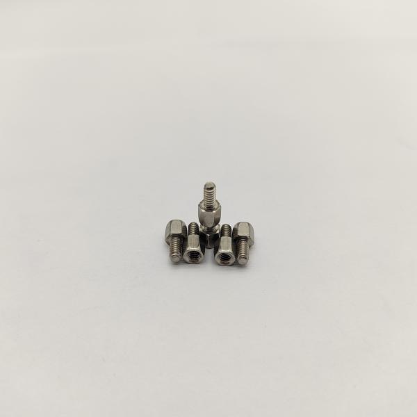 工業用ヘックスストンドーフ 重用CNC加工 SS316/銅 EMIシールド オーダーメイドスレッド&OEM