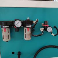 Mastic de silicone enduisant la machine en verre du double vitrage 27A