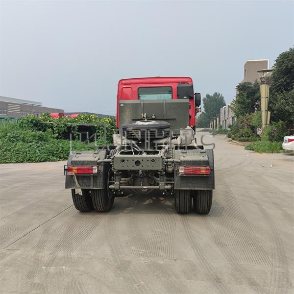 Используемый трейлер сварочного трактора 95 Km/h 30 тонн 6x6 использовал голову трейлера тележки трактора Howo