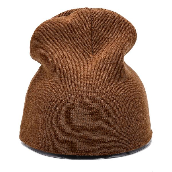 Acolhedor morno do inverno de Beanie Hats Embroidery Pattern For da malha da história feito malha