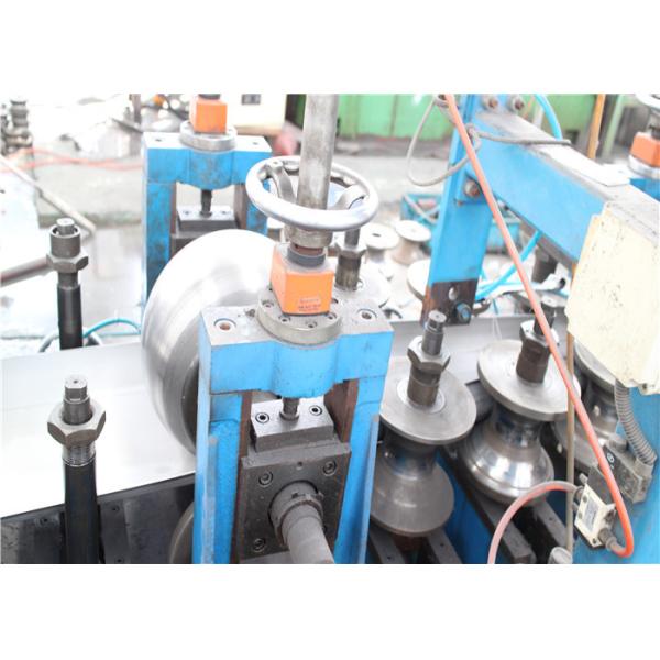 Custom Rolled 8mm Stainless Steel Welded Tubes Bulk Strong Hardness