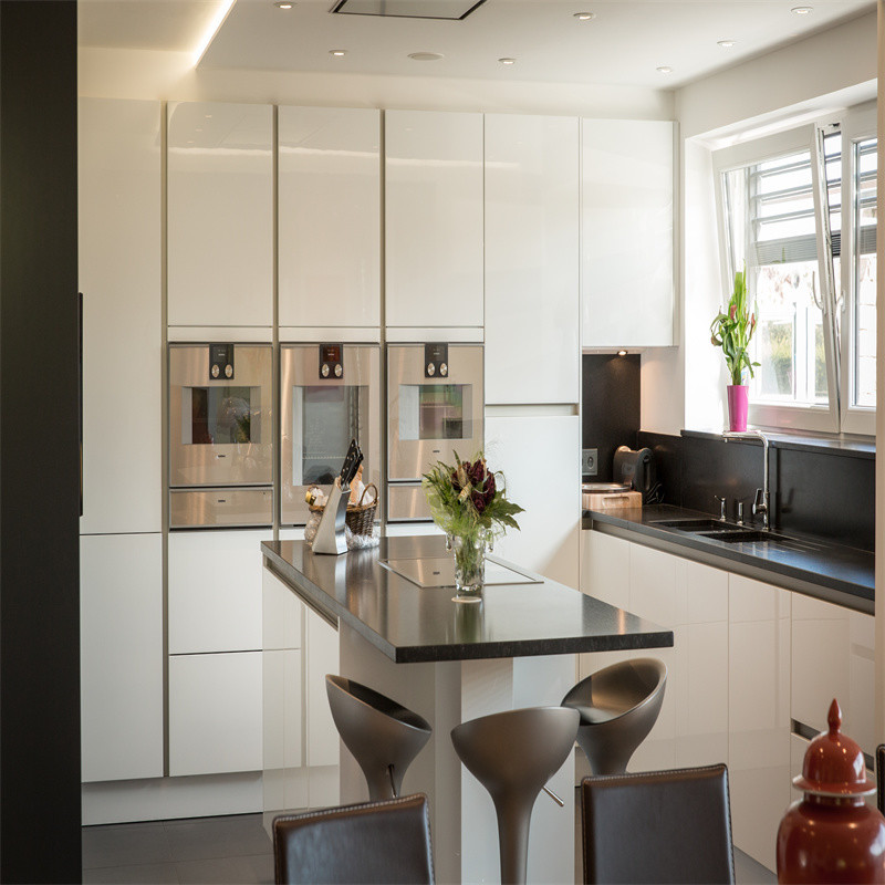 Upgrade Your Kitchen with YALIG Elegant and Functional Italian Style Cabinets