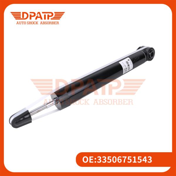 Запчасти 33506751543 Амортизатор задних ударов для BMW X5 E53 3.0d M57