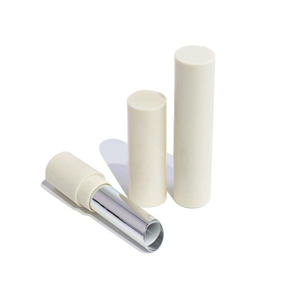 Customizable Cosmetic Packaging Injection Molded Plastic Lipstick Tube and Bottle in ABS and PP