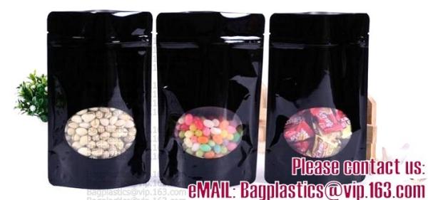 Quad Sealed Bags, Cookie packaging, Tea pack, Coffee pack, Oil packaging, Juice pack