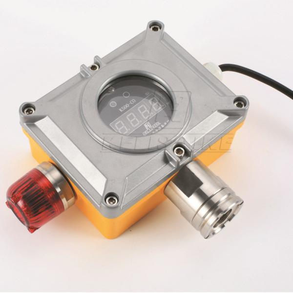 CO Fixed Gas Detector with 4-20mA Output for Industrial Use