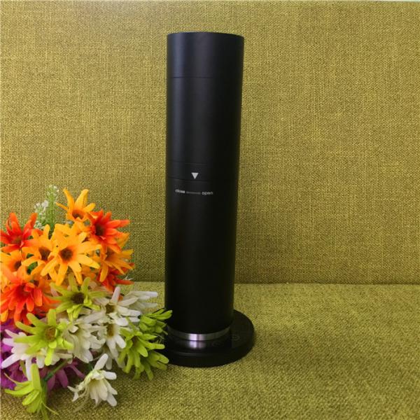 130ML Refilled Oil Air Scent Machine / Aluminum Automatic Fragrance Diffuser