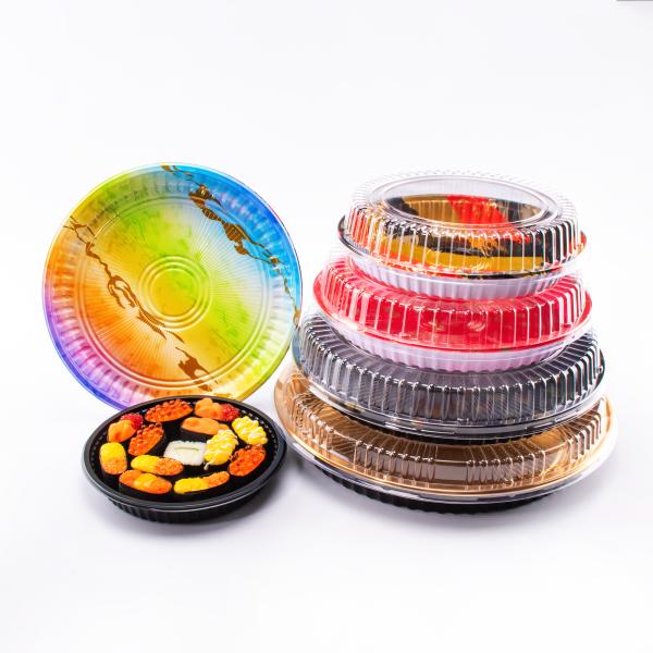 Food Box Sushi Box Convenient and Stylish Sushi Storage Solution