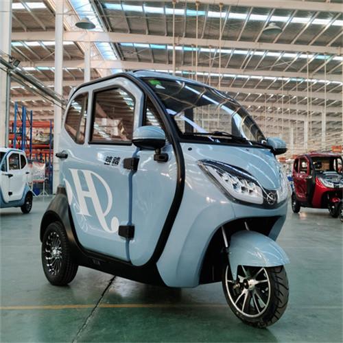 CCC Electric Tricycle Passenger 3 Wheel Electric Tricycle For Passenger