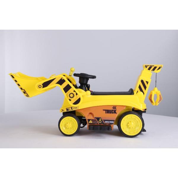 2022 Kids12v Ride On Bulldozer Outdoor Electric Digger Строительное транспортное средство для детей