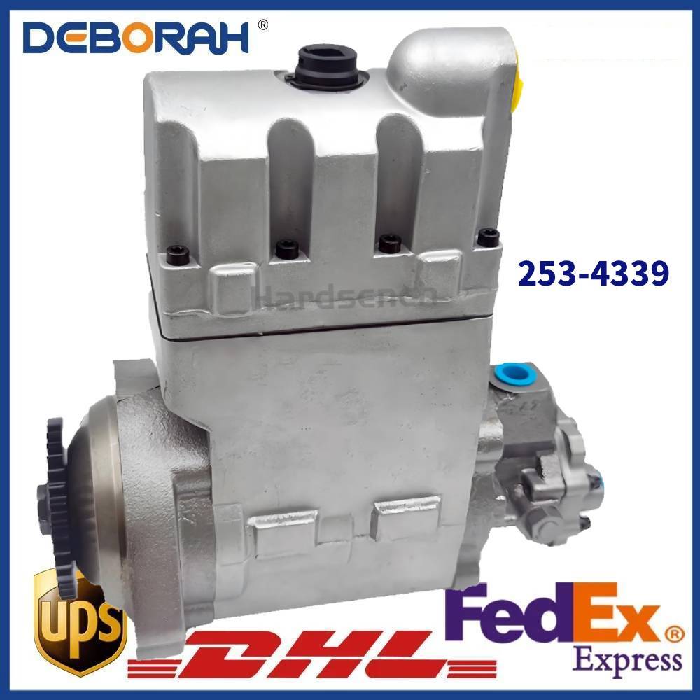 253-4339 2534339 Diesel Fuel Pump  for C-at C7