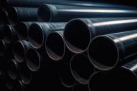 Q235/Q355 S235/S355 Ss400 1/2 polegada 48 polegadas tubo de aço carbono com extremidade plana