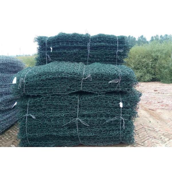 柔軟なガビオン・メッシュ・ガルバン化 エコフレンドリー 迅速な設置 景観維持ソリューション