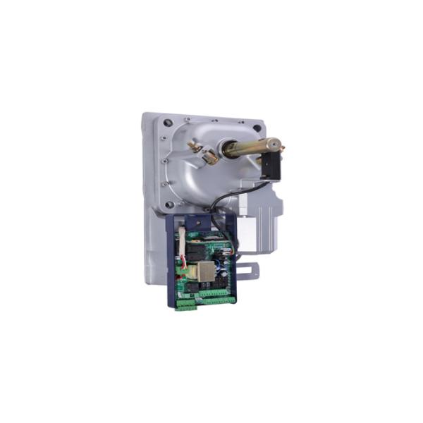 Electric Security Aluminum Cabinet Road Barrier Gate Motor with 120W Power
