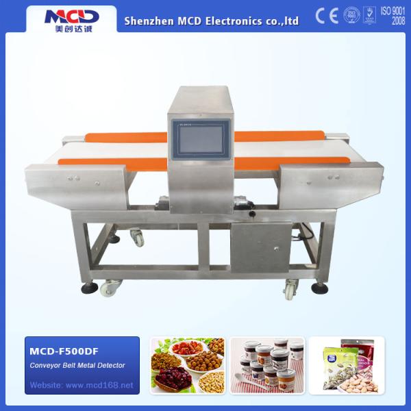 Conveyor Belt Metal Detector for Food Industry