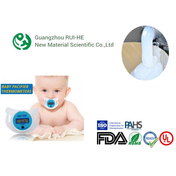 Сопротивление высокой температуры качества еды силиконовой резины ложки ЛСР фидера младенца жидкостное