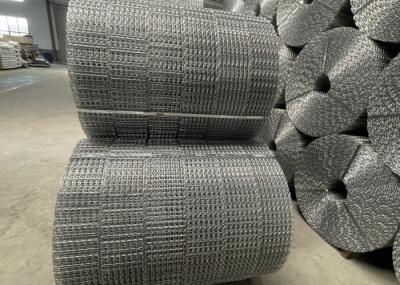 Export 8 Lines Galvanized Pipeline Reinfore Welded Mesh For Offshore Oil And Gas Pipelines