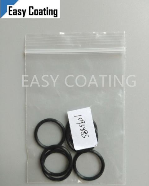 Powder coating system 1095885  O ring for Holder, Encore Pump Gen 2