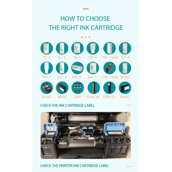 Compatible 9344 Empty Colored Digital Printing Maintenance Box for