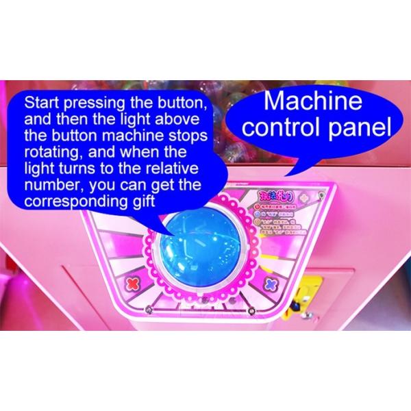 Twisted Egg Baby Amusement Game Machines Coin Operated Indoor